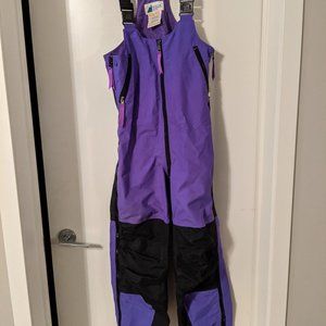 Vintage MEC Gore Tex Shell Snowpants